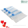 High quality Compressed Cube Vacuum Storage Bag with Zippers